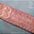 Faixa de Cabelo Rosé Com textura com logomarca personalizada Bordada - Imagem 2